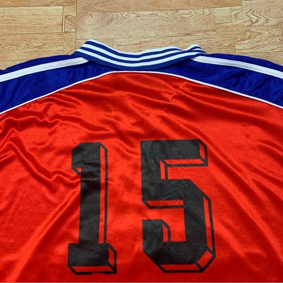 1999-2001 Bayern Munich Home Jersey Men’s Size Large # 15 Sławomir Wojciechowski - Picture 5 of 9
